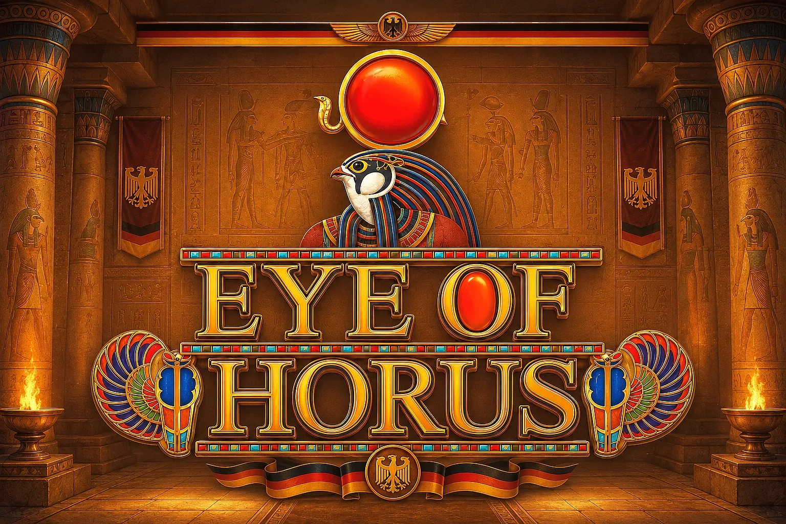 Eye of Horus Slot